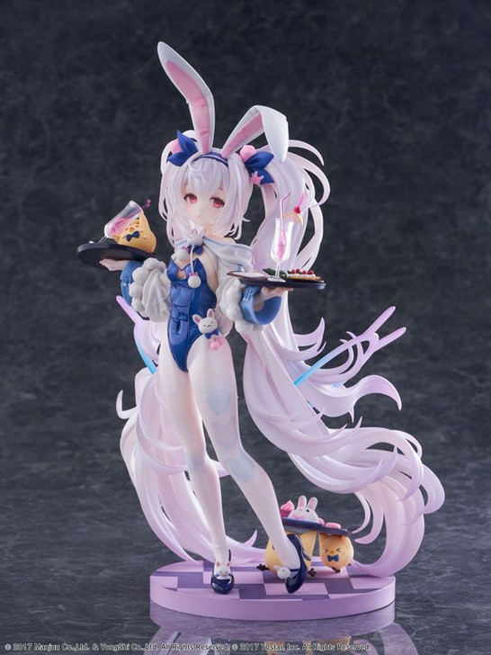 Union Creative Laffey II Dozing Busy Day Ver. 1/7 Figure (Azur Lane)