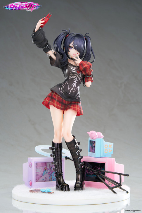 1/7 Ame-chan Figure (NEEDY GIRL OVERDOSE)