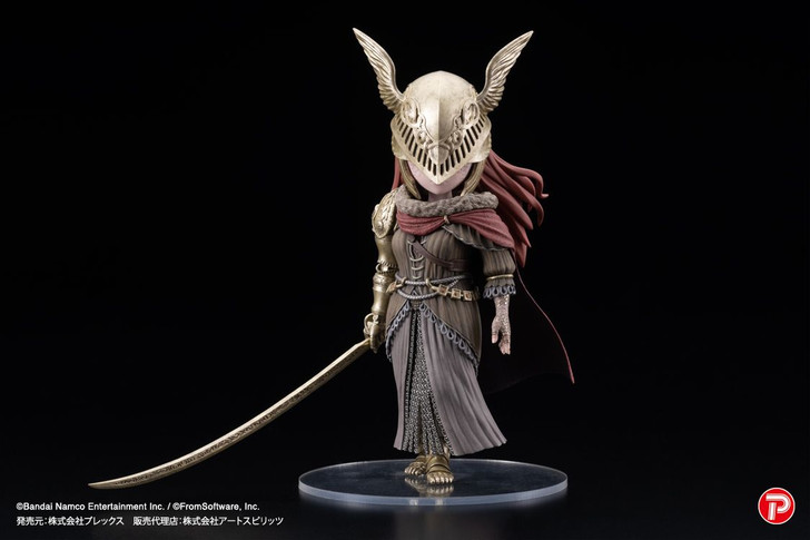 Elden Ring Malenia マレニア　フィギュア Amazon.com: TAMASHII NATIONS - Elden Ring - Malenia, Blade of