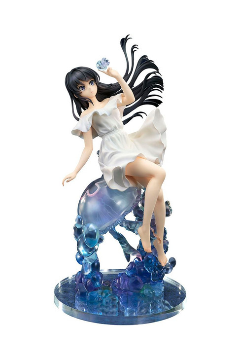 DesignCOCO Rascal Does Not Dream of Santa Claus Mai Sakurajima JELLYFISH 1/7 Figure