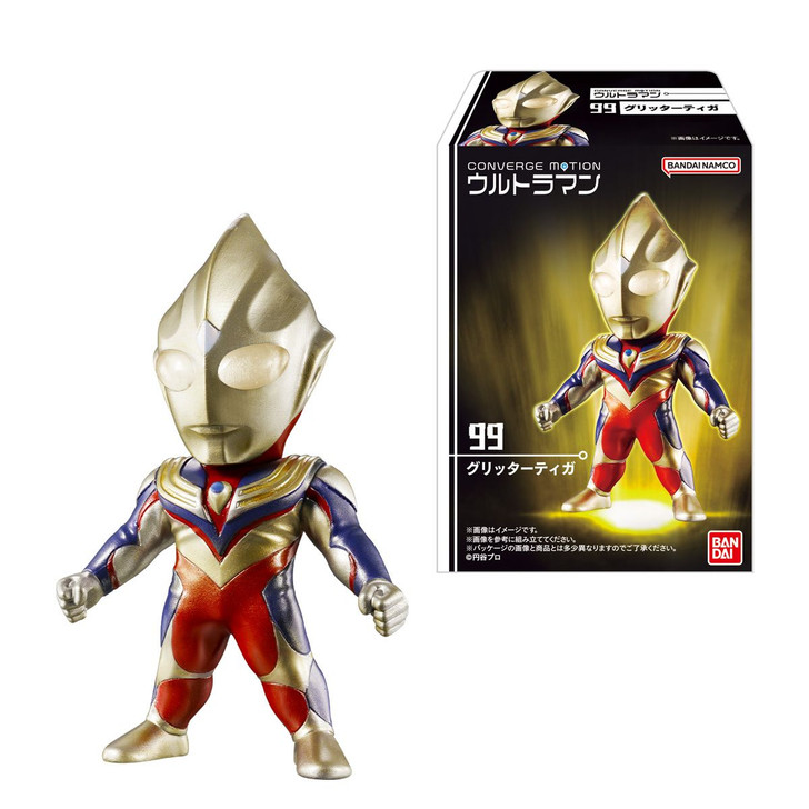 CONVERGE MOTION ウルトラマン 14 10体セット CONVERGE MOTION Ultraman Vol.14 Complete BOX (10pcs)