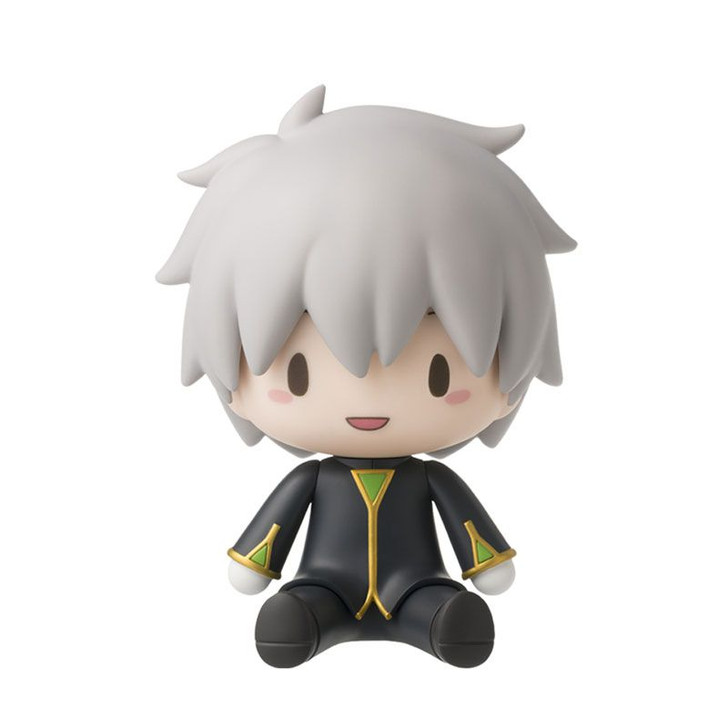 Sega Kaworu Commander's Uniform Ver. Fuwapuchi Chibi Figure (Shin Evangelion The Movie )