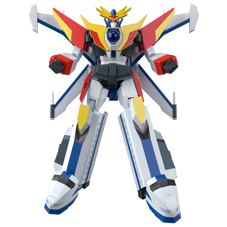 SMP SHOKUGAN MODELING PROJECT デンジタイガー 【プレミアムバンダイ