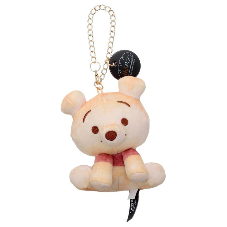 Takara Tomy Dnnui Pan C Strap MC Character Pan Sitting Winnie The Pooh