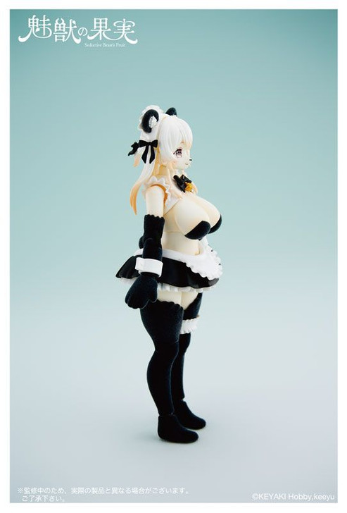 Other 1/12 Fruit Of The Enchanting Beast No. 002 Ranran Figure