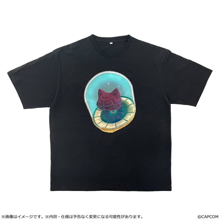 Capcom Monster Hunter Wilds: T-Shirt - F Rompopolo Brain (Size L)