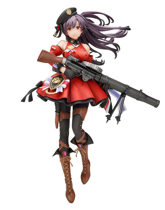 quesQ 1/7 Lewis Figure (Girls' Frontline)