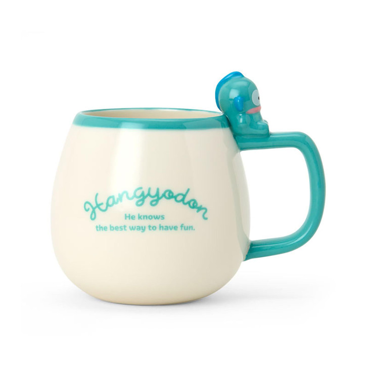 Sanrio HG Mug With Mascot