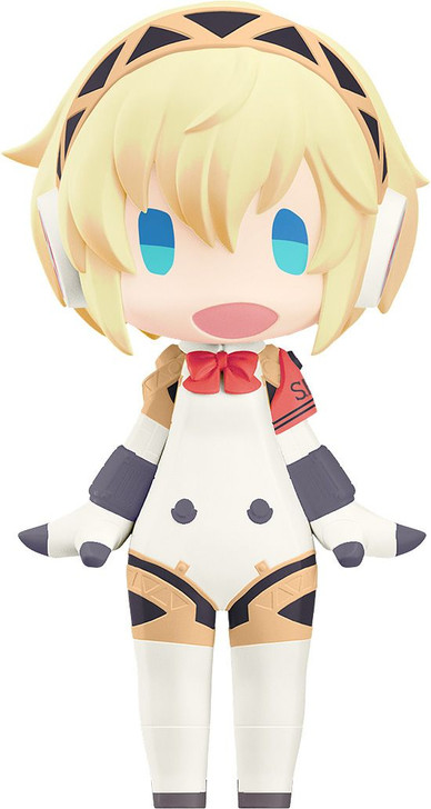 Good Smile Company HELLO! GOOD SMILE Aigis Figure (Persona3 Reload)