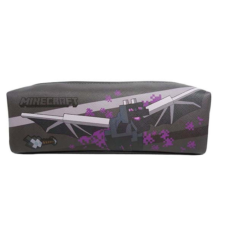 Kcompany Minecraft Square Pouch Ender Dragon And Warden