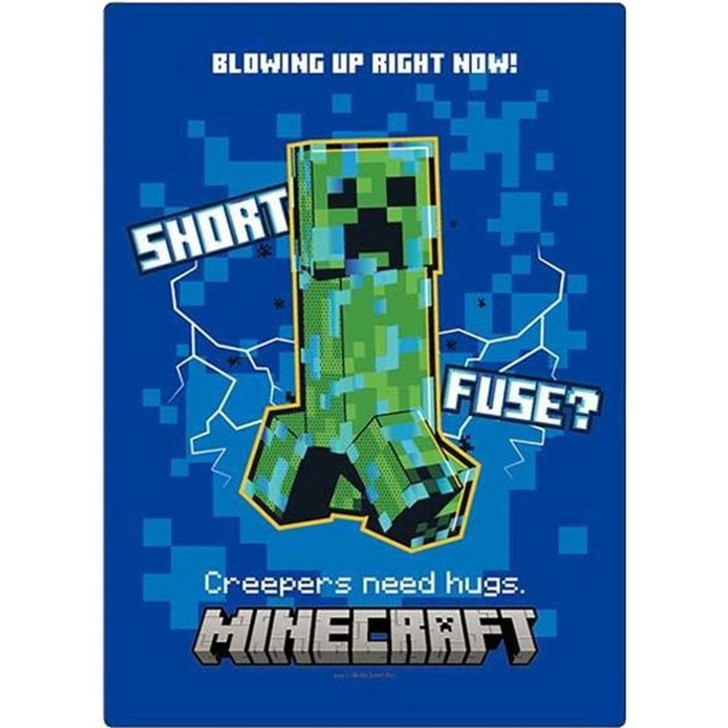 Kcompany Minecraft Creeper Pencil Board