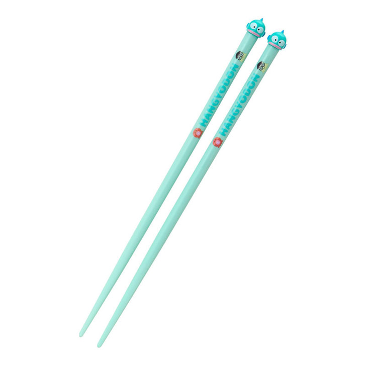 Sanrio Hangyodon Mascot Chopsticks 023817