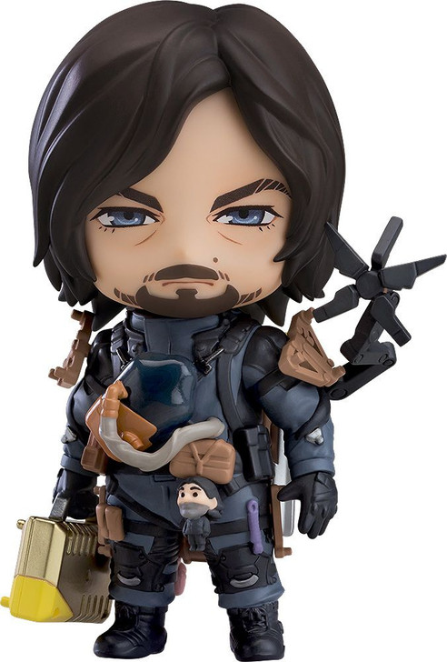 Good Smile Company Nendoroid Sam (Death Stranding 2: On the Beach)