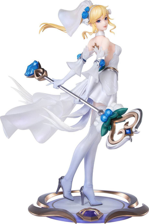 Myethos 1/8 Gift+ Crystal Rose Lux Figure (League of Legends: Wild Rift)