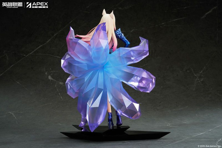 Tokyo Figure APEX 1/7 K/DA All Out Ahri Figure (League Of Legends)