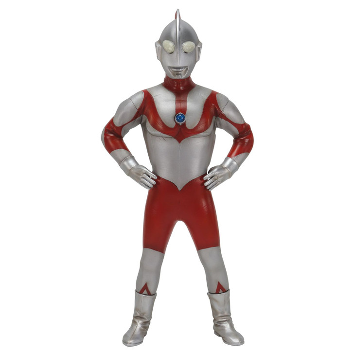STAR Classic ULTRAMAN ウルトラマン 1/6 Tokusatsu Series: Ultraman When the Ultra Star Shines High
