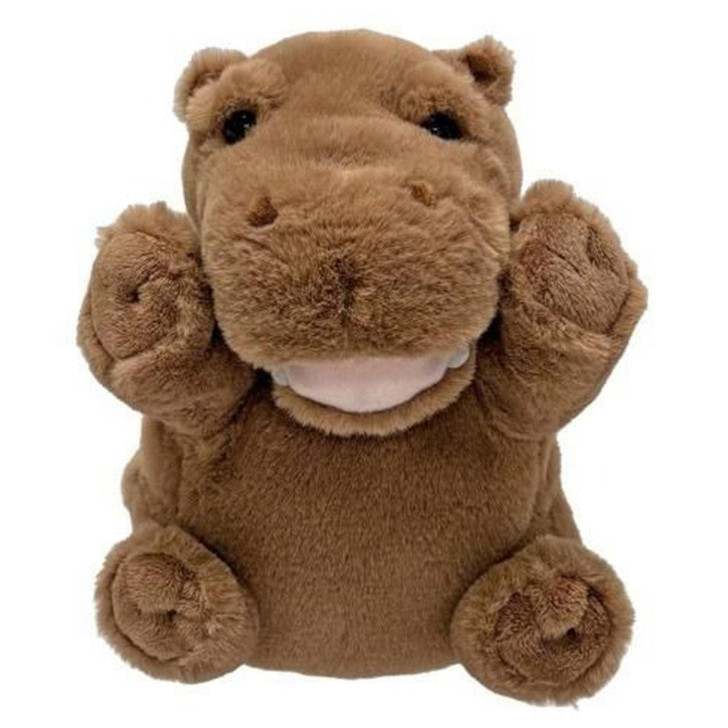  TAKE OFF Hand Puppet Hippopotamus 