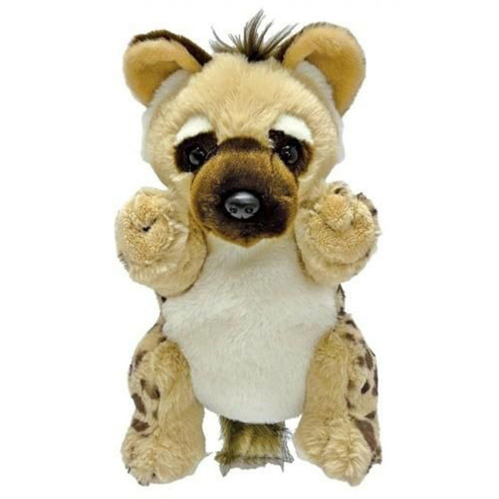  TAKE OFF Hand Puppet Hyena 