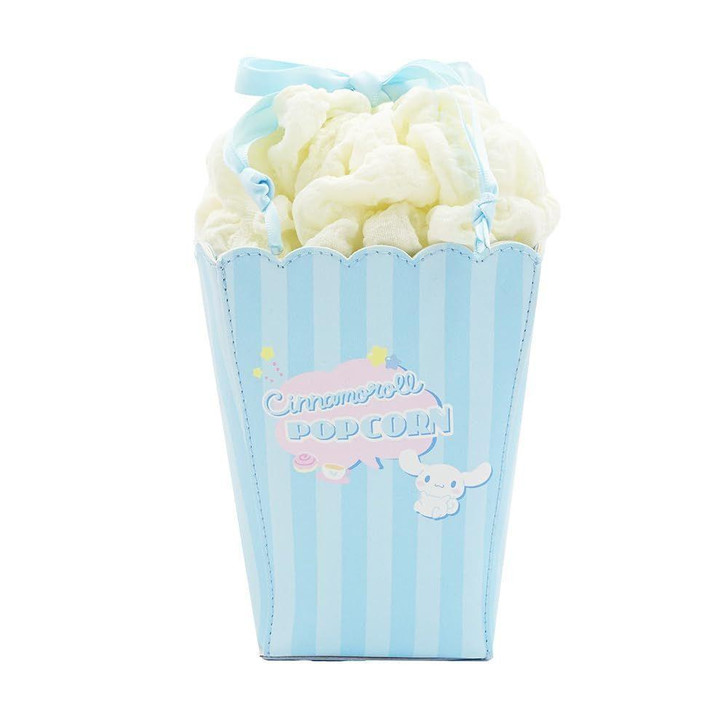 OST Sanrio Characters Popcorn Pouch Cinnamoroll 