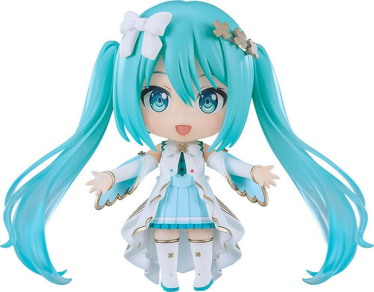  Good Smile Company Nendoroid Hatsune Miku: Unshuttered SEKAI Ver. Figure 
