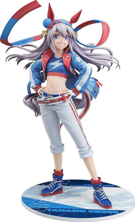 Tamamo Cross 1/7 Figure (Umamusume: Cinderella Gray)