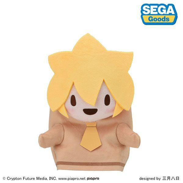  Sega Haniwa Len Fuwapuchi Plush M (Vocaloid) 