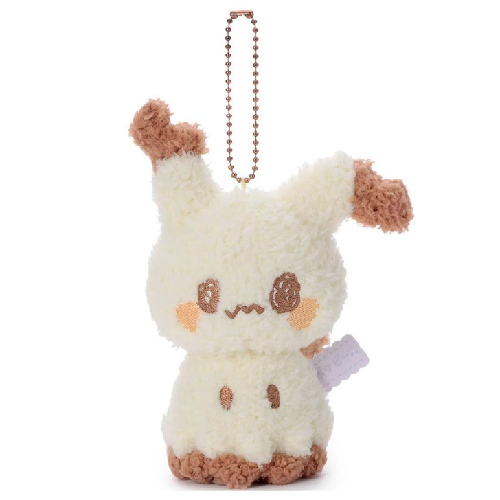 Takara Tomy Pokemon Poke Piece Plush B Chain MC Mimikyu 