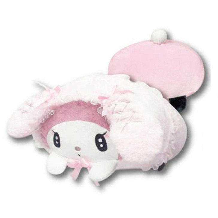  Hatakeyama Shoji Lying Down Cushion Fluffy Cape MM 