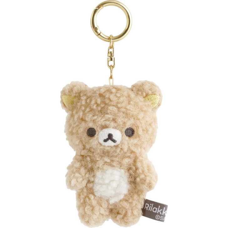 San-x Rilakkuma Rilakkuma Moko Bura Sage Nui Rira MV47201