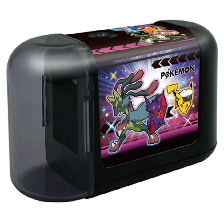  Showa Note Pokemon Electric Pencil Sharpener 
