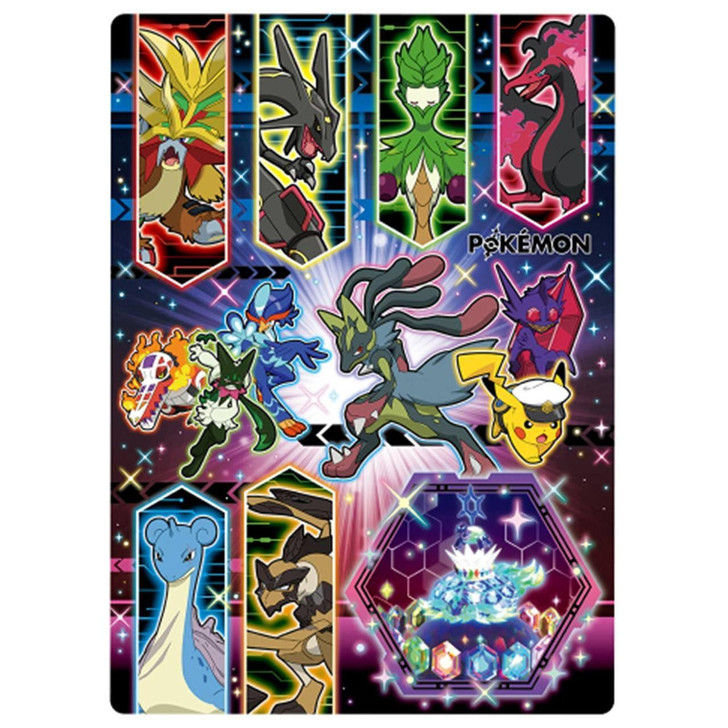  Showa Note Pokemon Pencil Board 