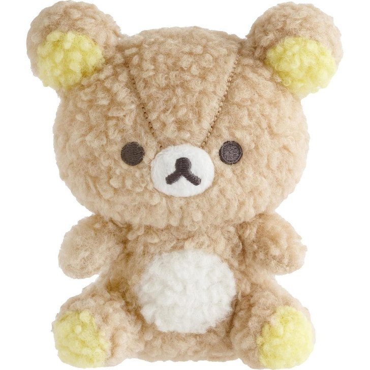 San-x Rilakkuma Rilakkuma Fluffy Plush Rira MV47401