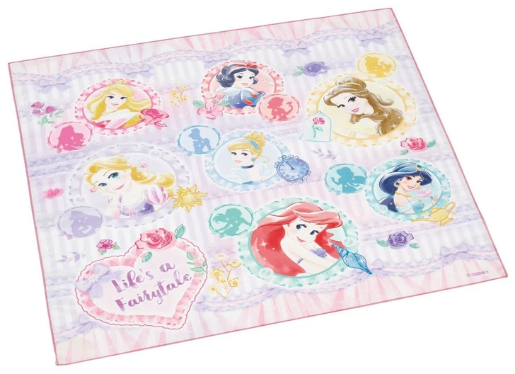  Skater Lunch Cloth Princess (26) 721731 