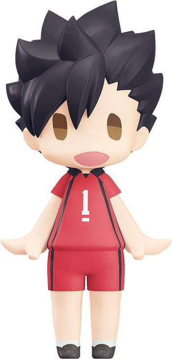  ORANGE ROUGE HELLO! GOOD SMILE Tetsuro Kuroo (Haikyuu!!) 