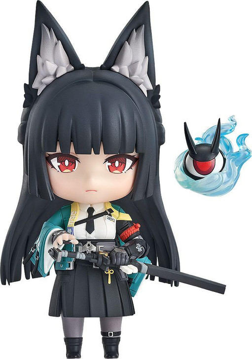 Nendoroid Miyabi Hoshimi Figure (Zenless Zone Zero)