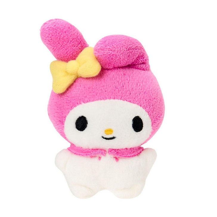 My Melody ぬいぐるみ サンリオ Sanrio My Melody Chima Pote Nui Kurumi SCA