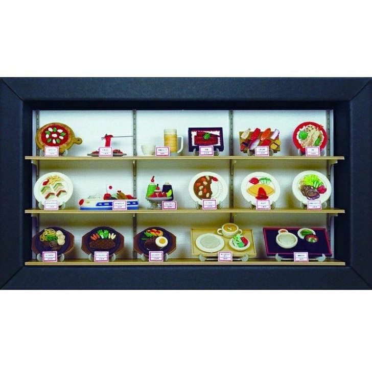  Sankei MP11-05 Japamini Display Window 1 (Non-scale) 