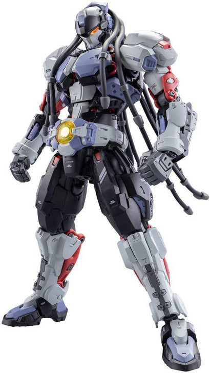 バキ No.1 1/10 BAKI Plastic Model (Over Zero)