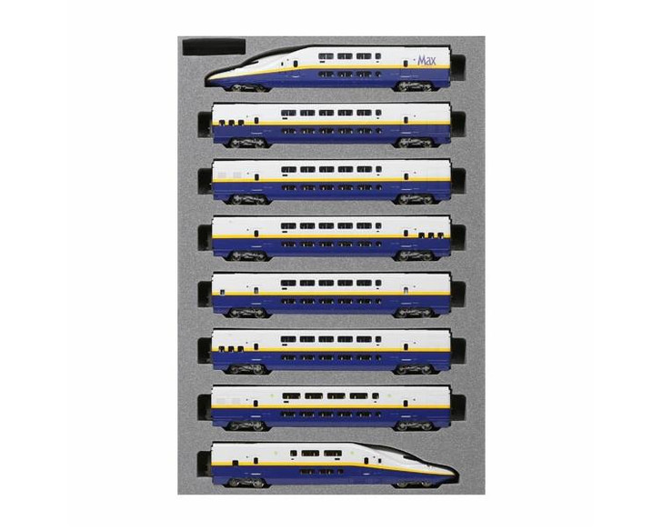 10-2097 Series E4 Shinkansen Max 8 cars set (N scale)