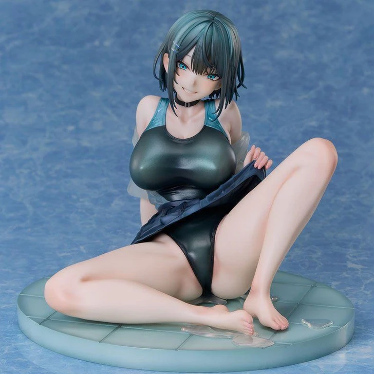  Union Creative 1/6 Danimaru Illustration Sora Minase Figure 