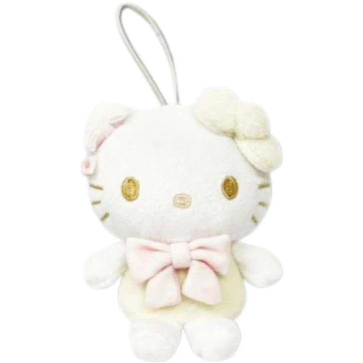  Hatakeyama Shoji Mini Mascot White KT 