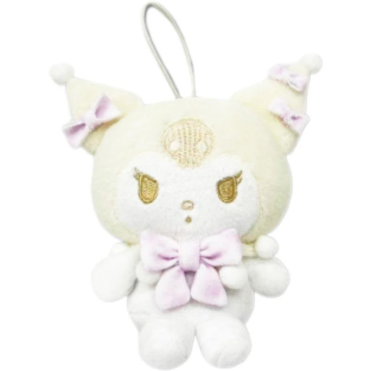  Hatakeyama Shoji Mini Mascot White Ku 