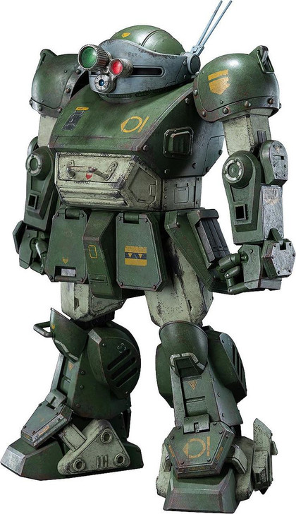  threezero 1/12 Scopedog Ver.1.5 Figure (Armored Trooper VOTOMS) 