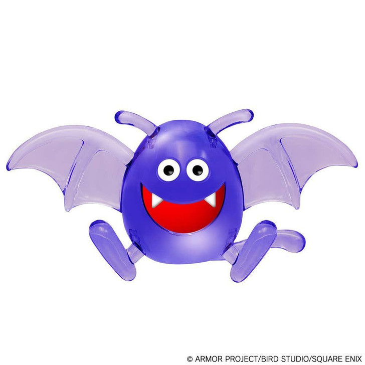  Square Enix Dragon Quest Crystal Monsters Gallery -  Dracky 