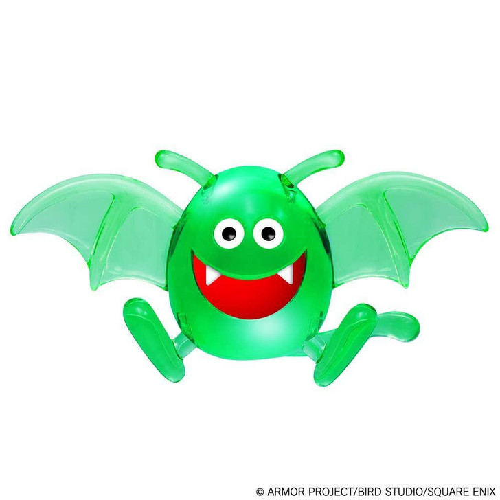  Square Enix Dragon Quest Crystal Monsters Gallery - Drackmage 