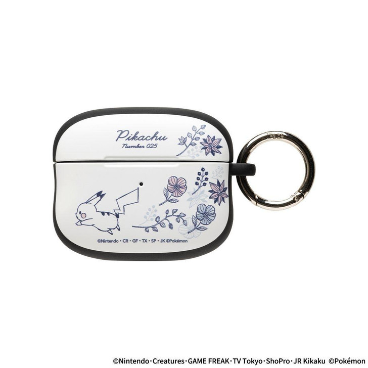  Pokemon Center Original For AirPods Pro (2nd/1st Generation) IFace First Class Case Garden 