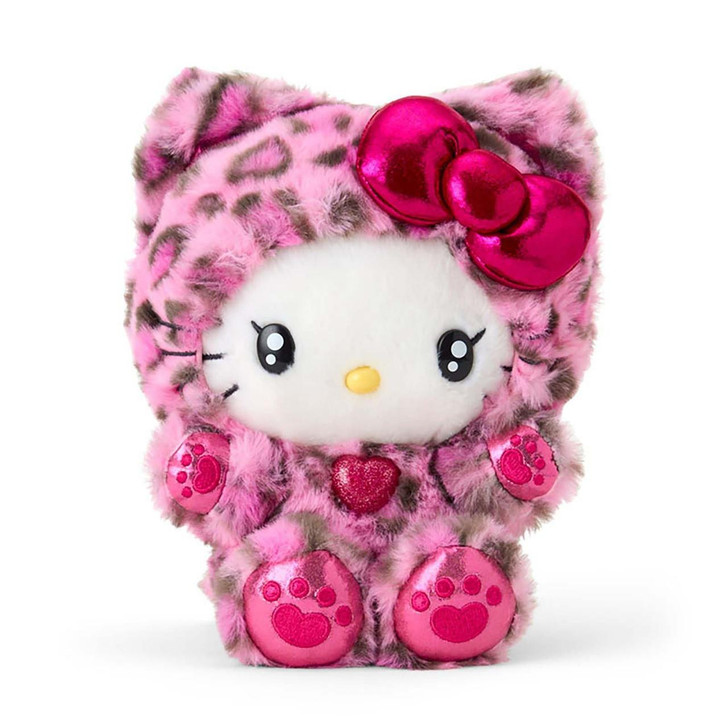  Sanrio Hello Kitty Plush Gal Neko 114600 