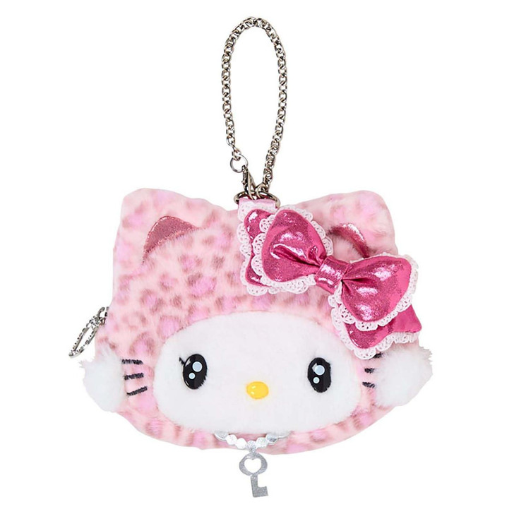 Sanrio Other Face Shaped Pouch Gal Neko Charmmy Kitty 283762