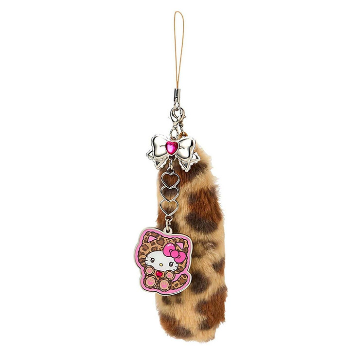  Sanrio Other Strap Gal Neko Hello Kitty Brown 283924 