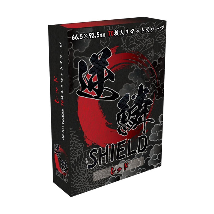 Other Gekirin Shield Red 70 Pieces 